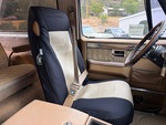 Interior with Upholstery