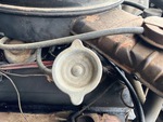 Engine with Oil Leaks