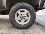 Chassis with Right Front Tire