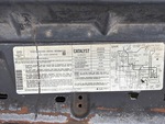 Engine with Emission Control Label