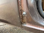 Chassis with Frame Condition