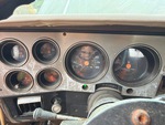 Interior with Gauges