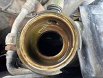 Engine with Radiator
