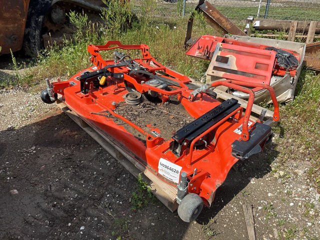 Kubota RCK60D-26BX-1 60 in Rotary Cutter