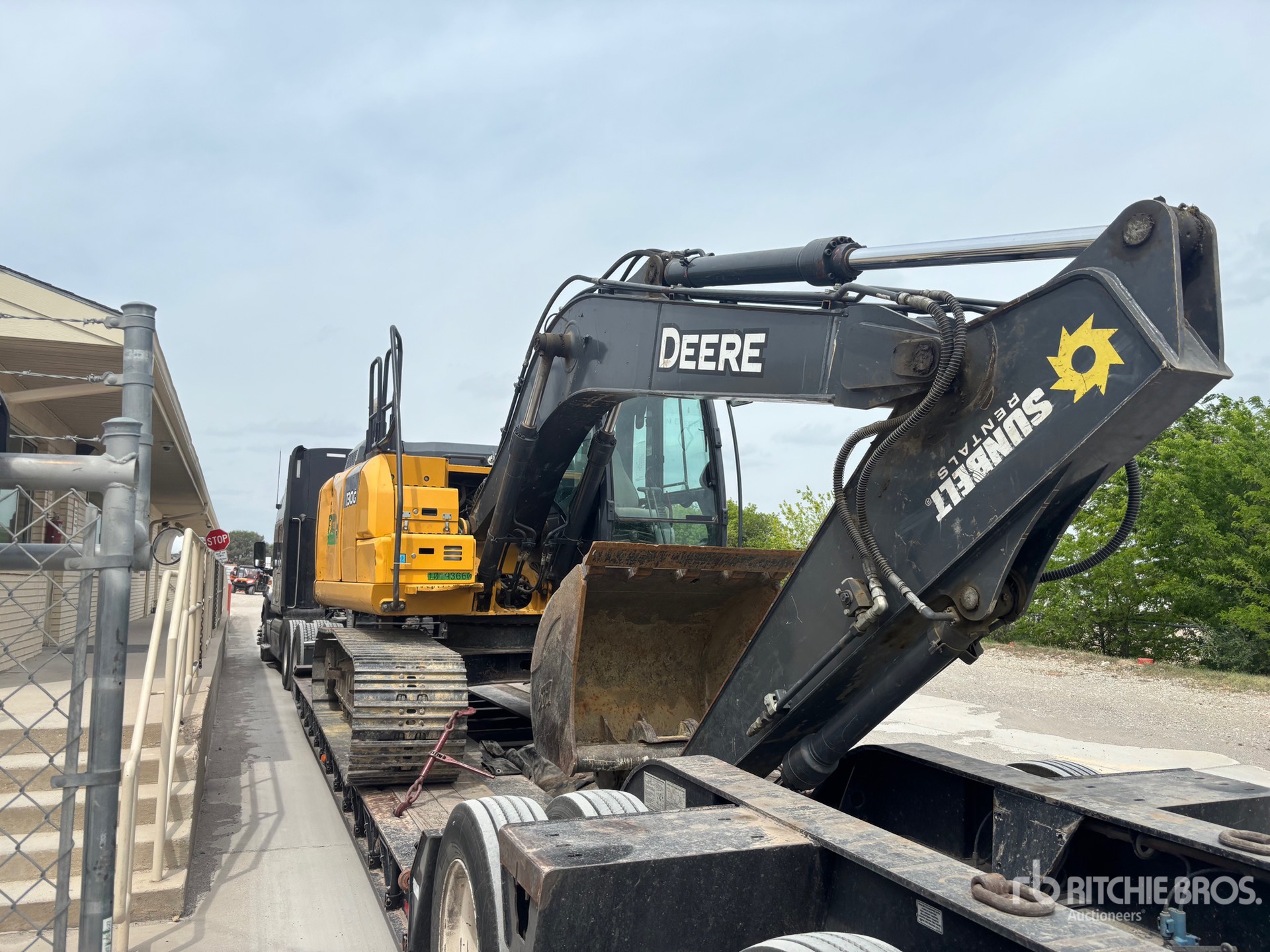 2019 John Deere 130G