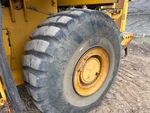 Chassis with Left Rear Tire