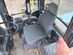 Control Station with Seats/Armrests