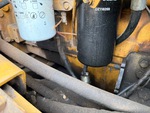 Engine with Oil Leaks