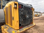 General Appearance with Sheet Metal (fiberglass) Condition