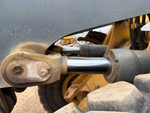 Hydraulics with Loader Lift Cylinders