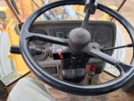 Control Station with Drivetrain Controls