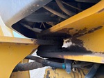 Chassis with Articulating Center Pins