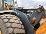 Chassis with Lift Arm Condition