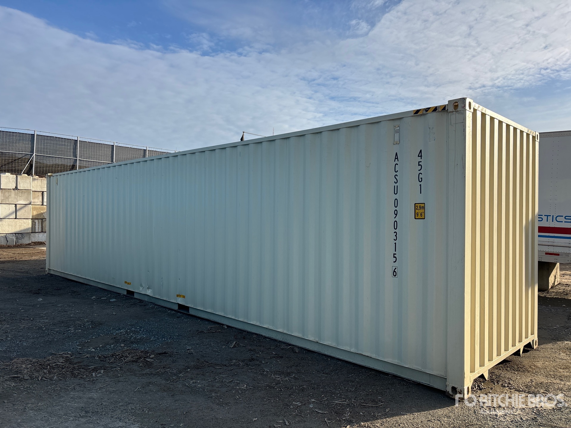 General Appearance with Imagen: esquina trasera izquierda