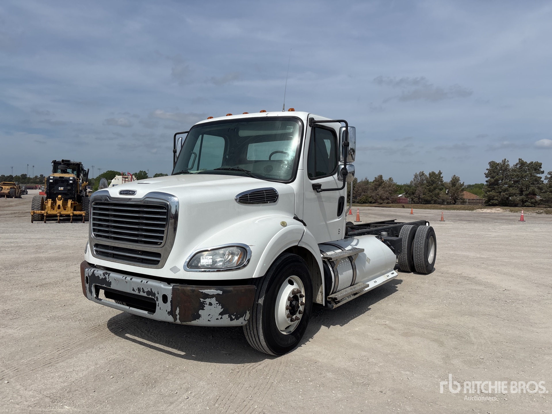 General Appearance with Spin