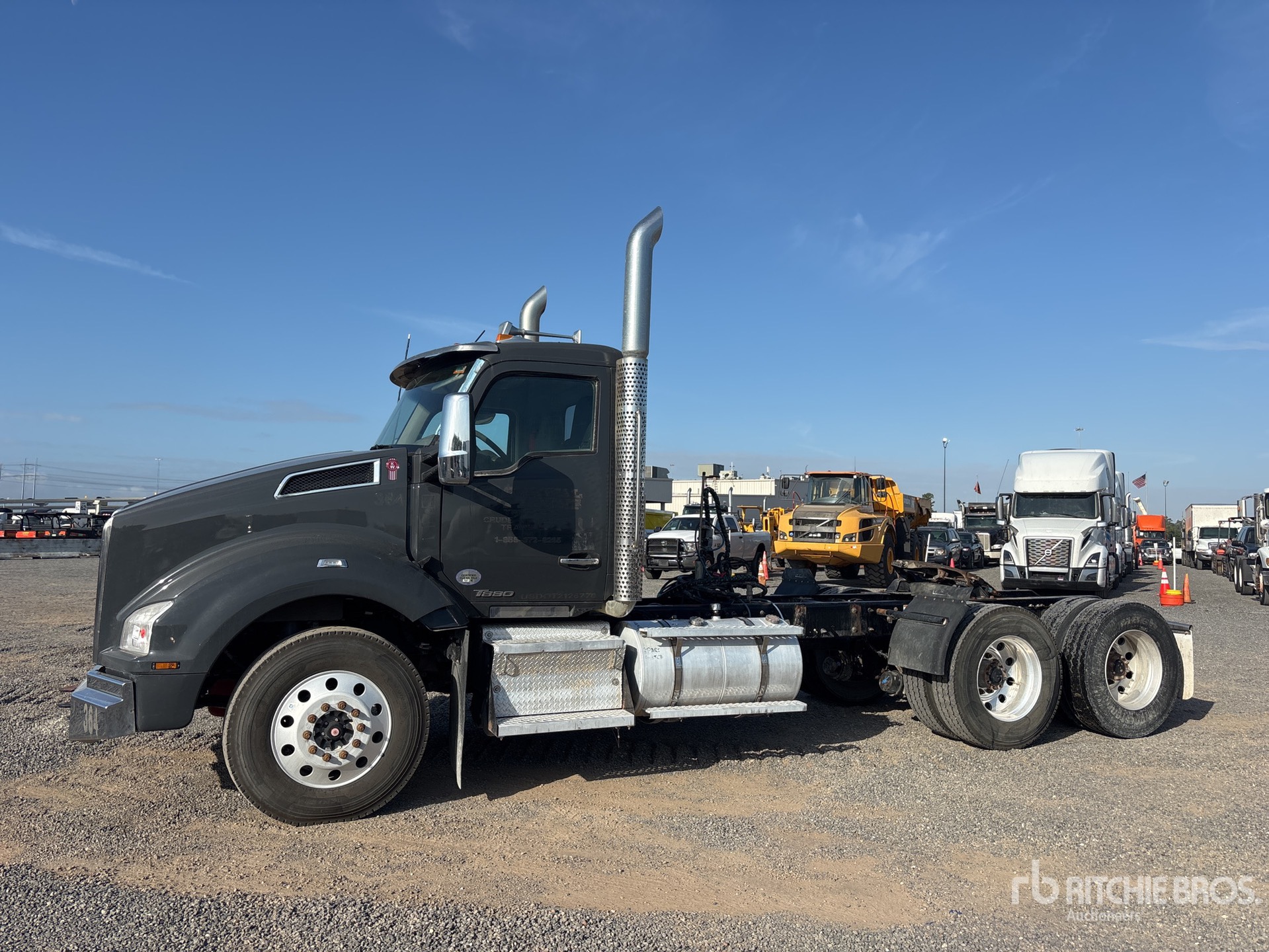 General Appearance with Featured Photo