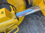 Hydraulics with Blade Angle Cylinders