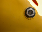 Hydraulics with Hydraulic Tank