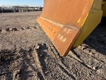 Chassis with Blade Cutting Edge Condition
