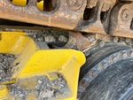 Undercarriage with Left Sprocket