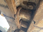 Undercarriage with Right Track Bushings