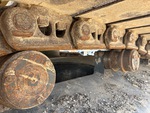 Undercarriage with Left Track Links