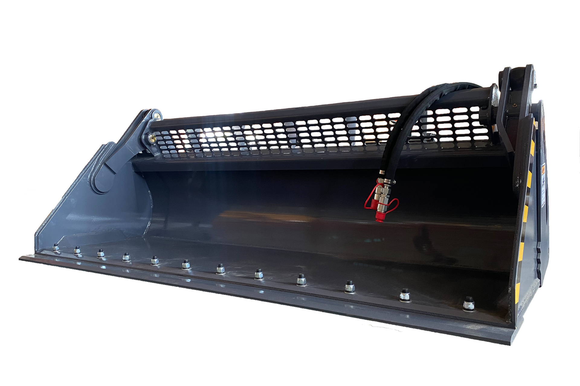 General Appearance with Foto, angolo anteriore sinistro