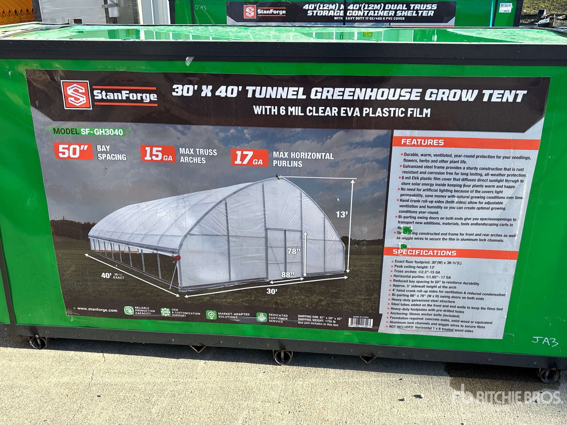 General Appearance with