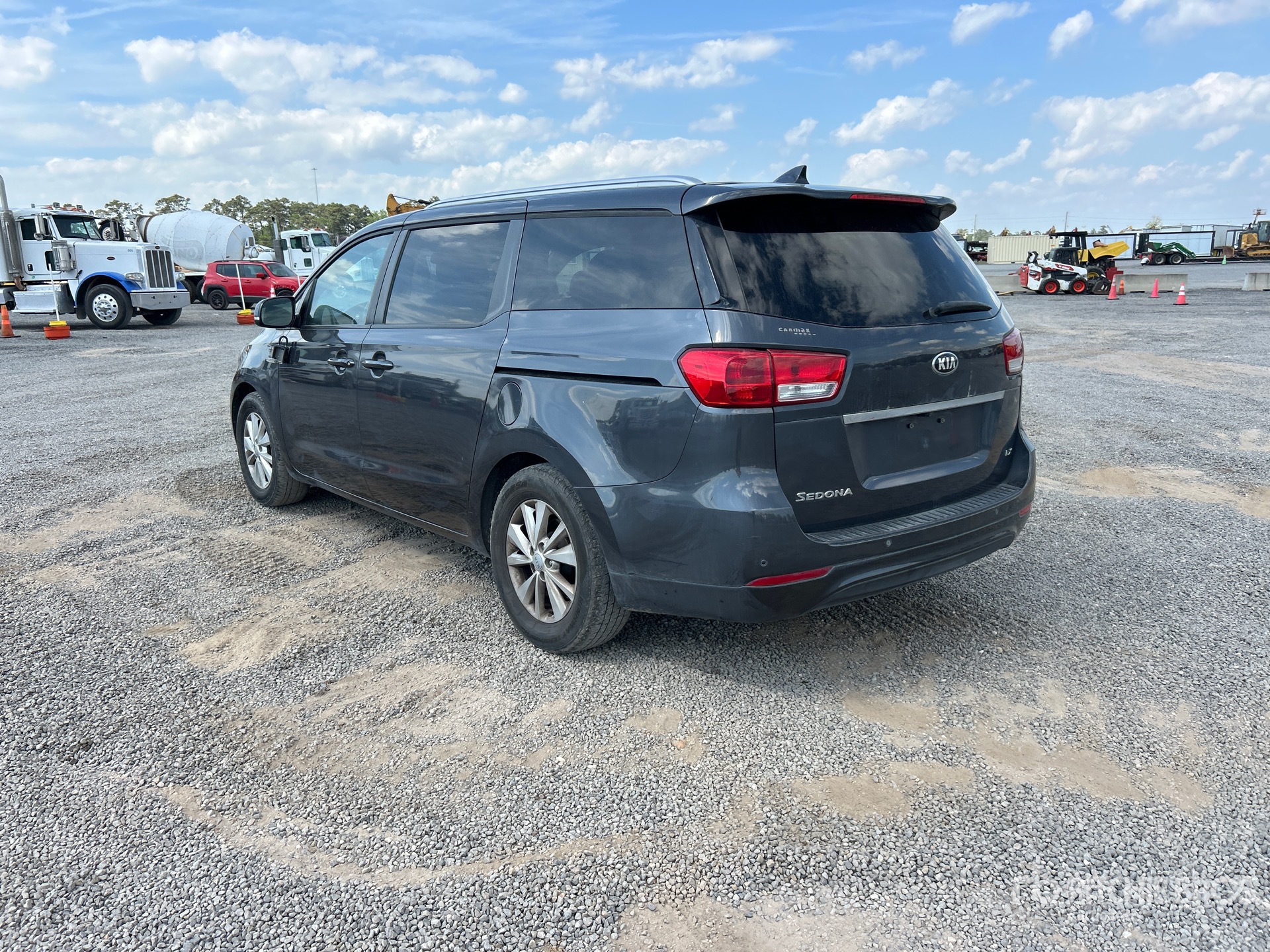 General Appearance with Imagen: esquina trasera izquierda