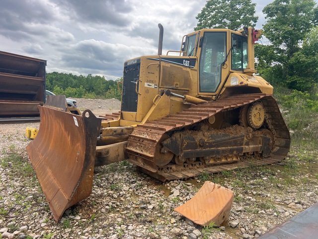 2005 Cat D6N LGP Crawler Dozer