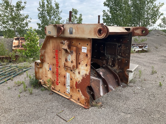 Cedarapids 5064 Horizontal Shaft Impact Crusher