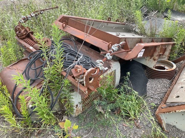 1977 Syntron F660B Aggregate Feeder