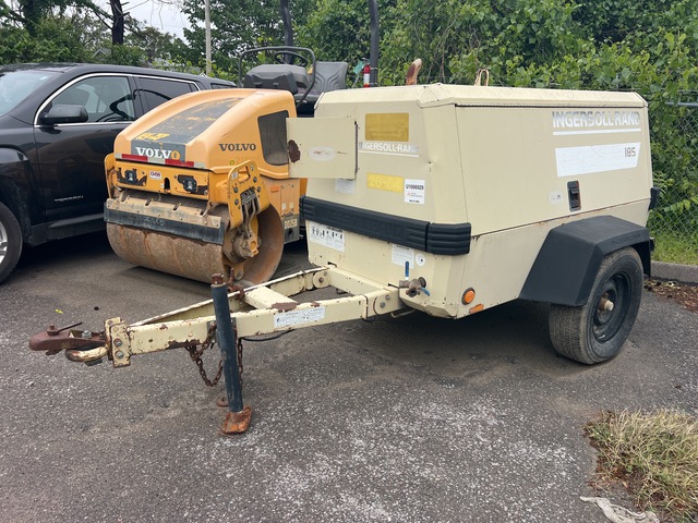 Ingersoll-Rand 185 CFM Air Compressor Ingersoll-Rand 185 CFM Air Compressor