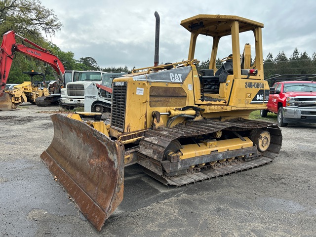 2004 Cat D4G Crawler Dozer