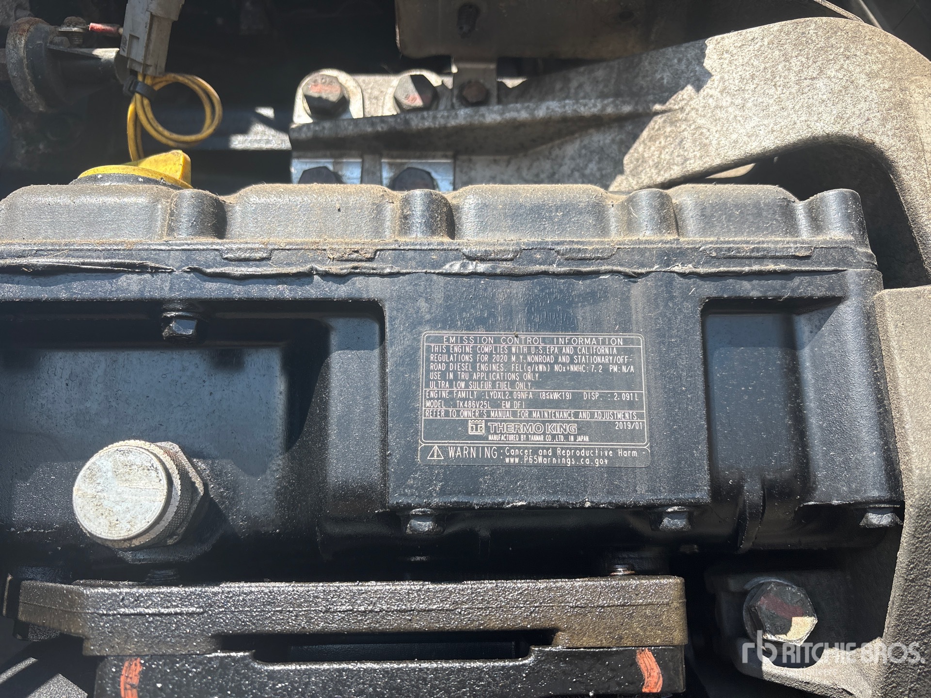 Refrigeration Unit with