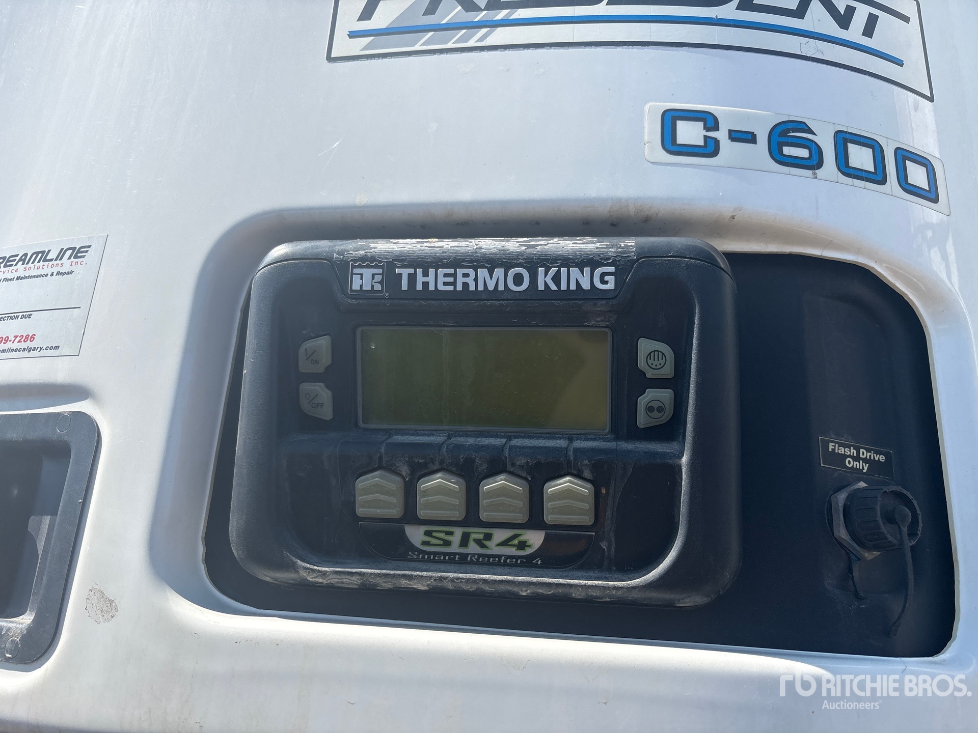 Refrigeration Unit with