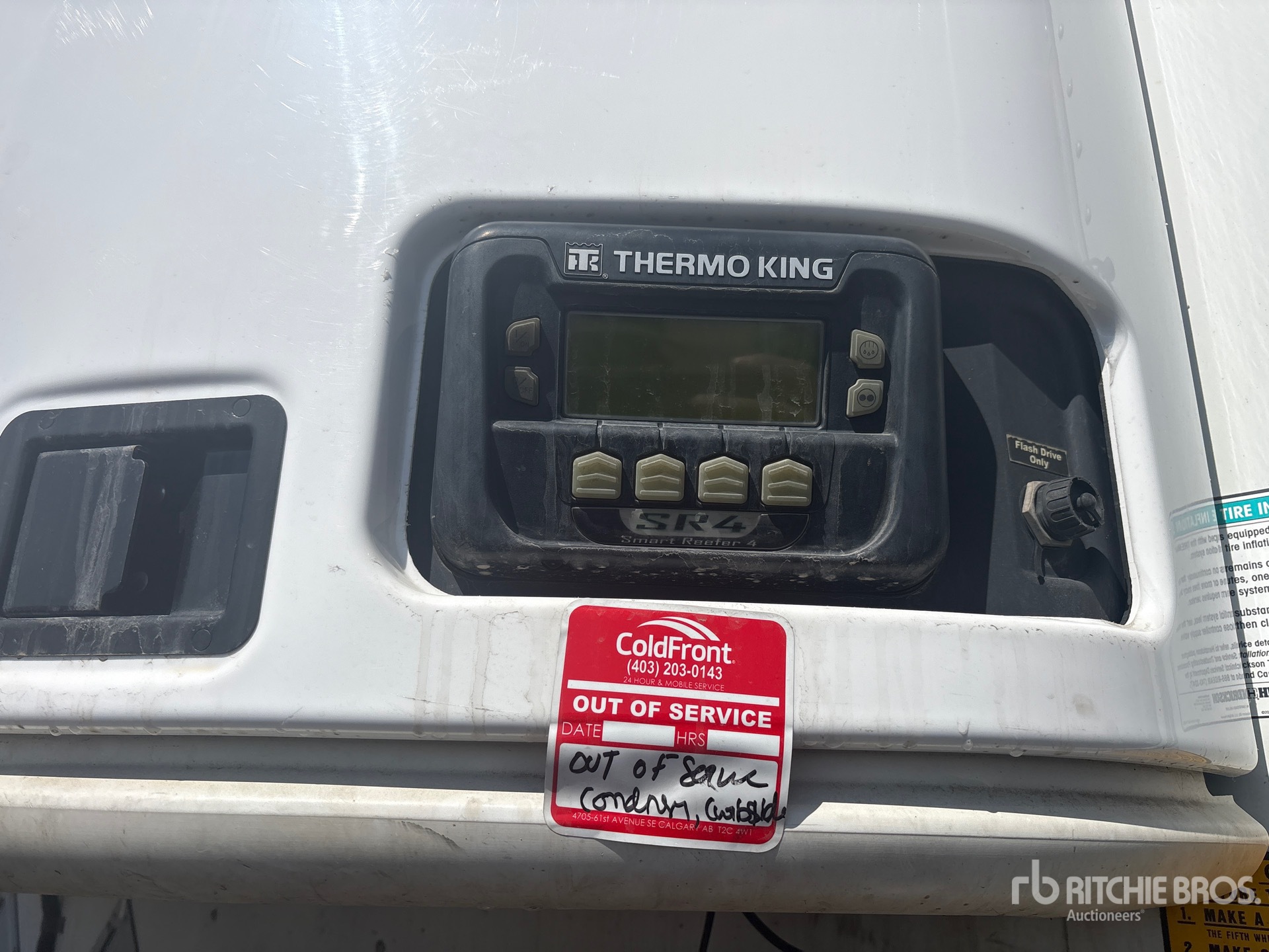 Refrigeration Unit with