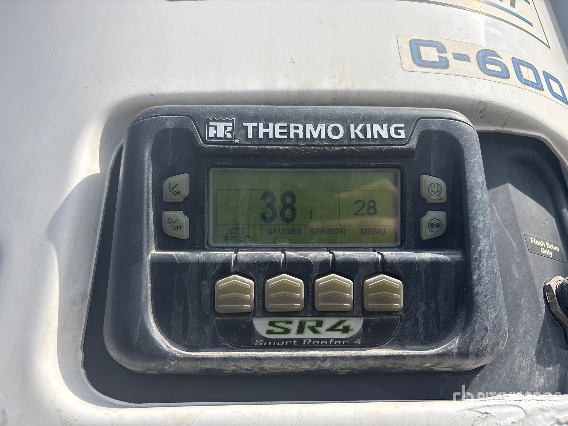 Refrigeration Unit with