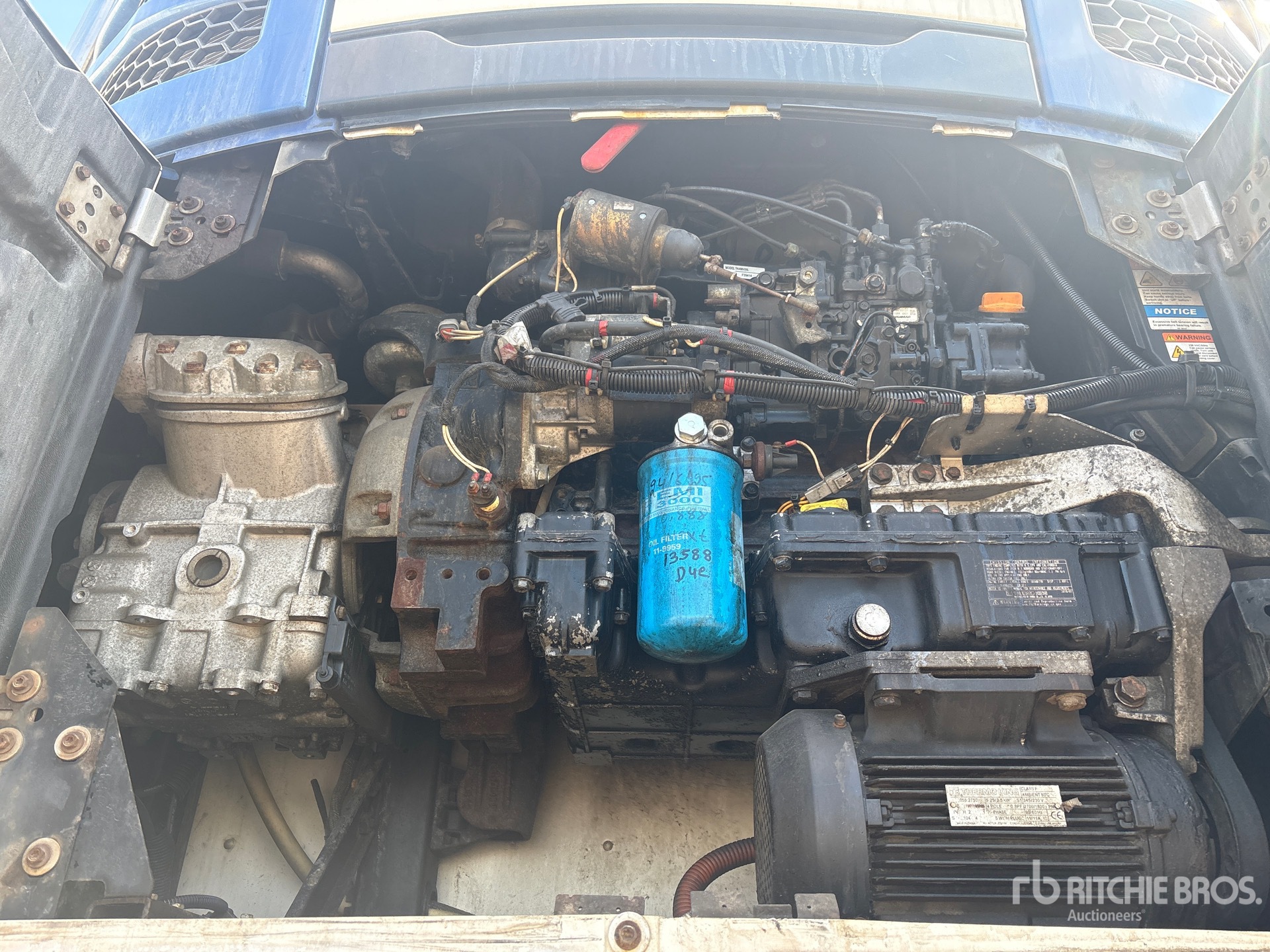 Refrigeration Unit with