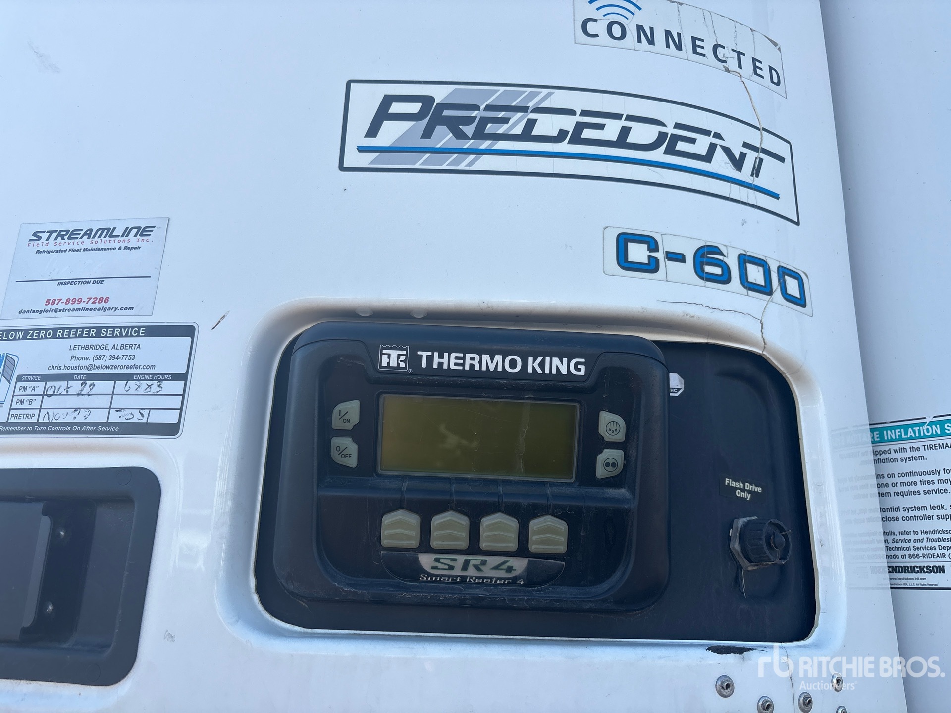 Refrigeration Unit with