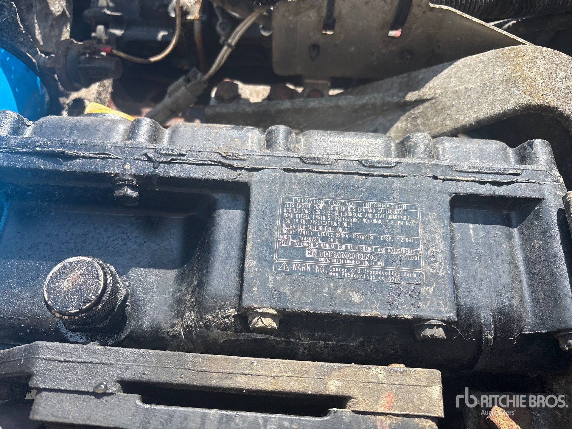 Refrigeration Unit with