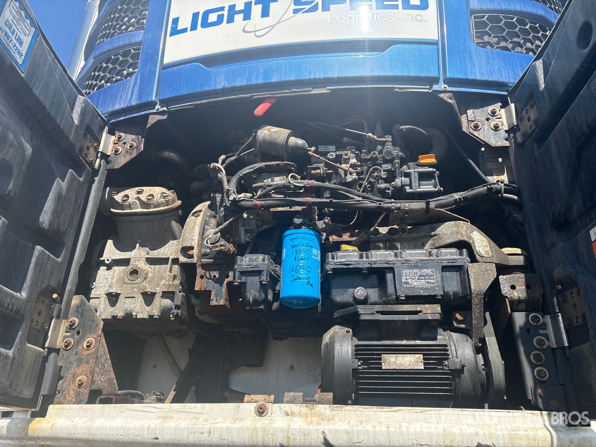 Refrigeration Unit with