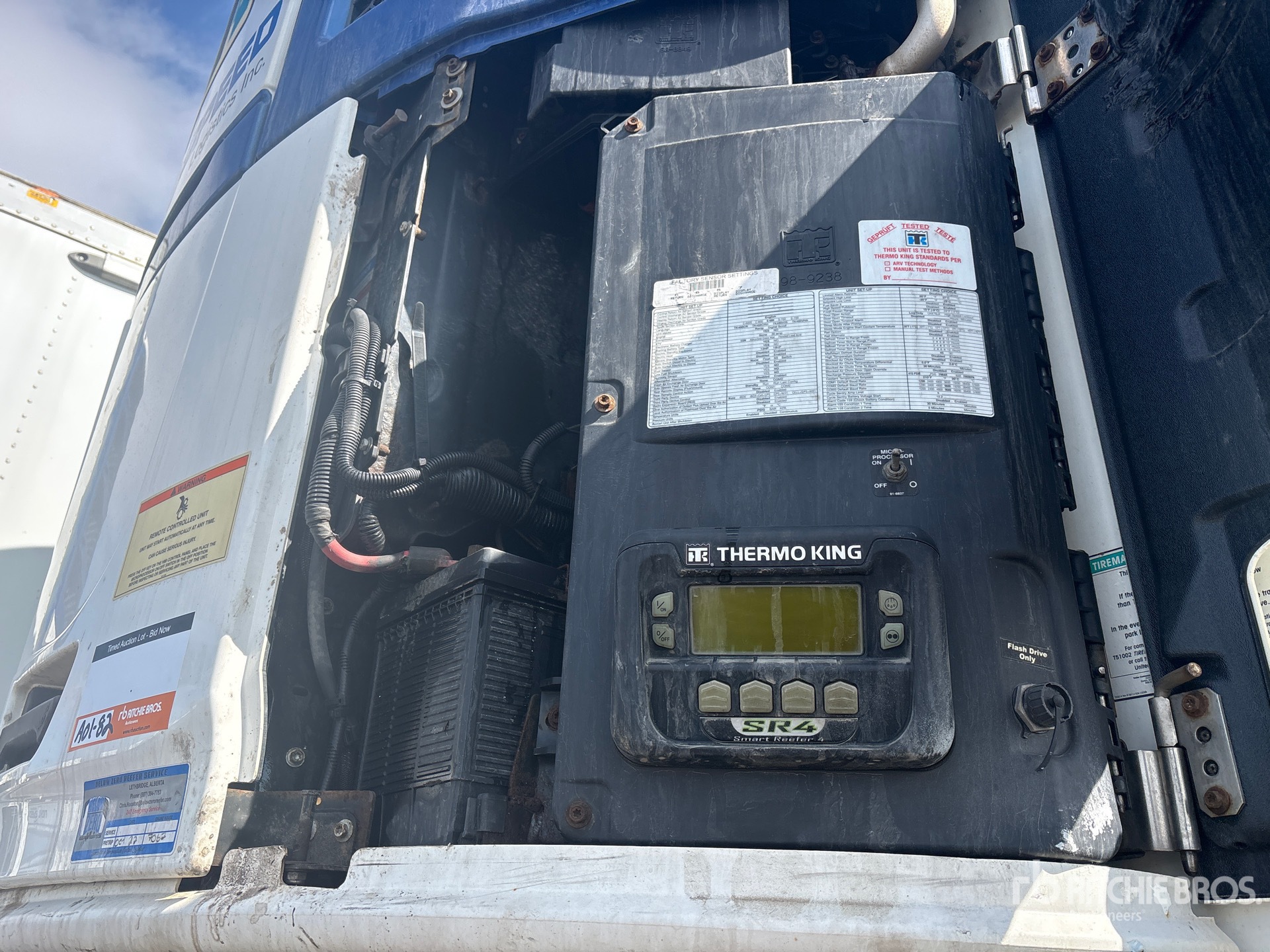 Refrigeration Unit with