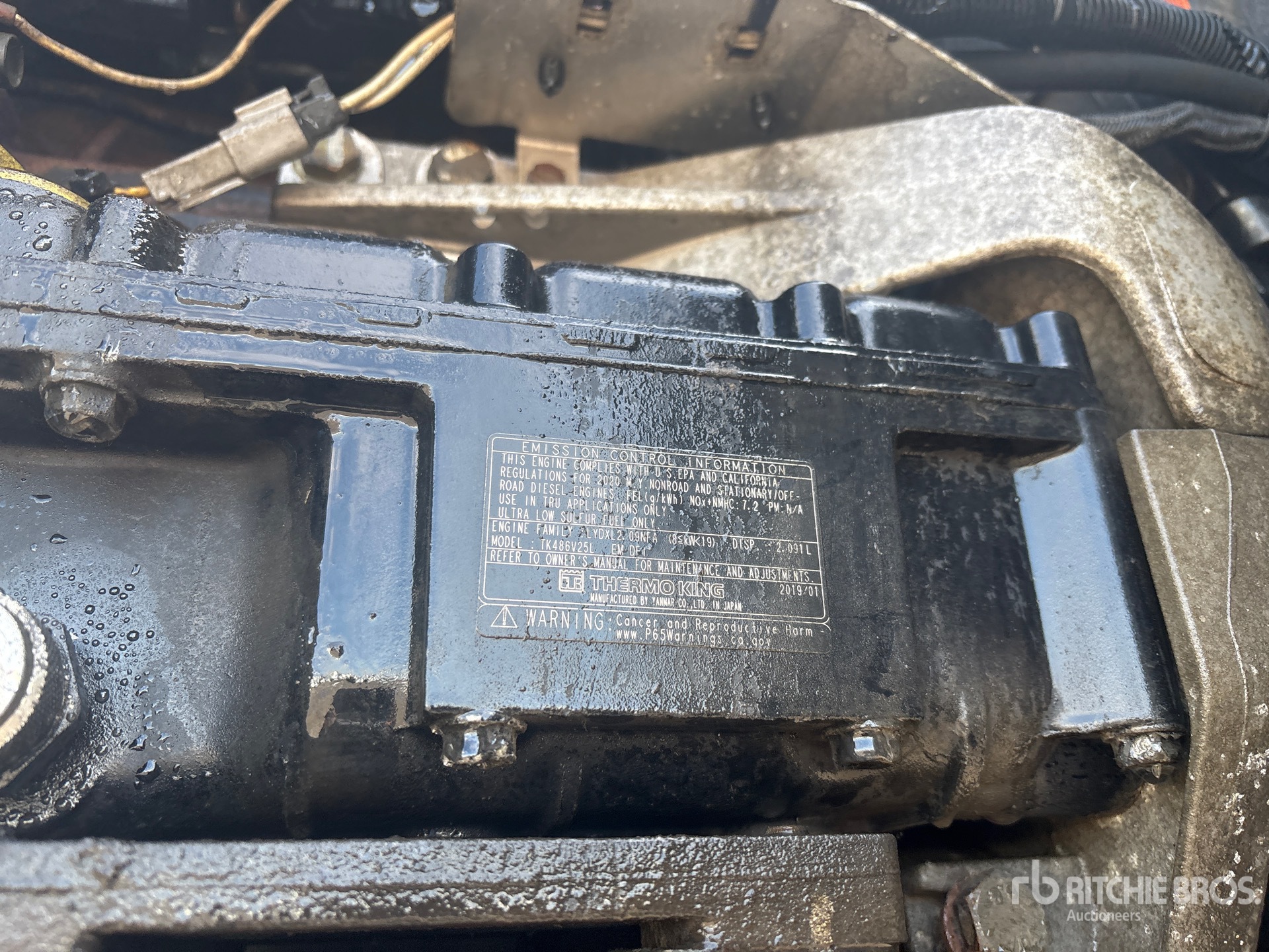 Refrigeration Unit with