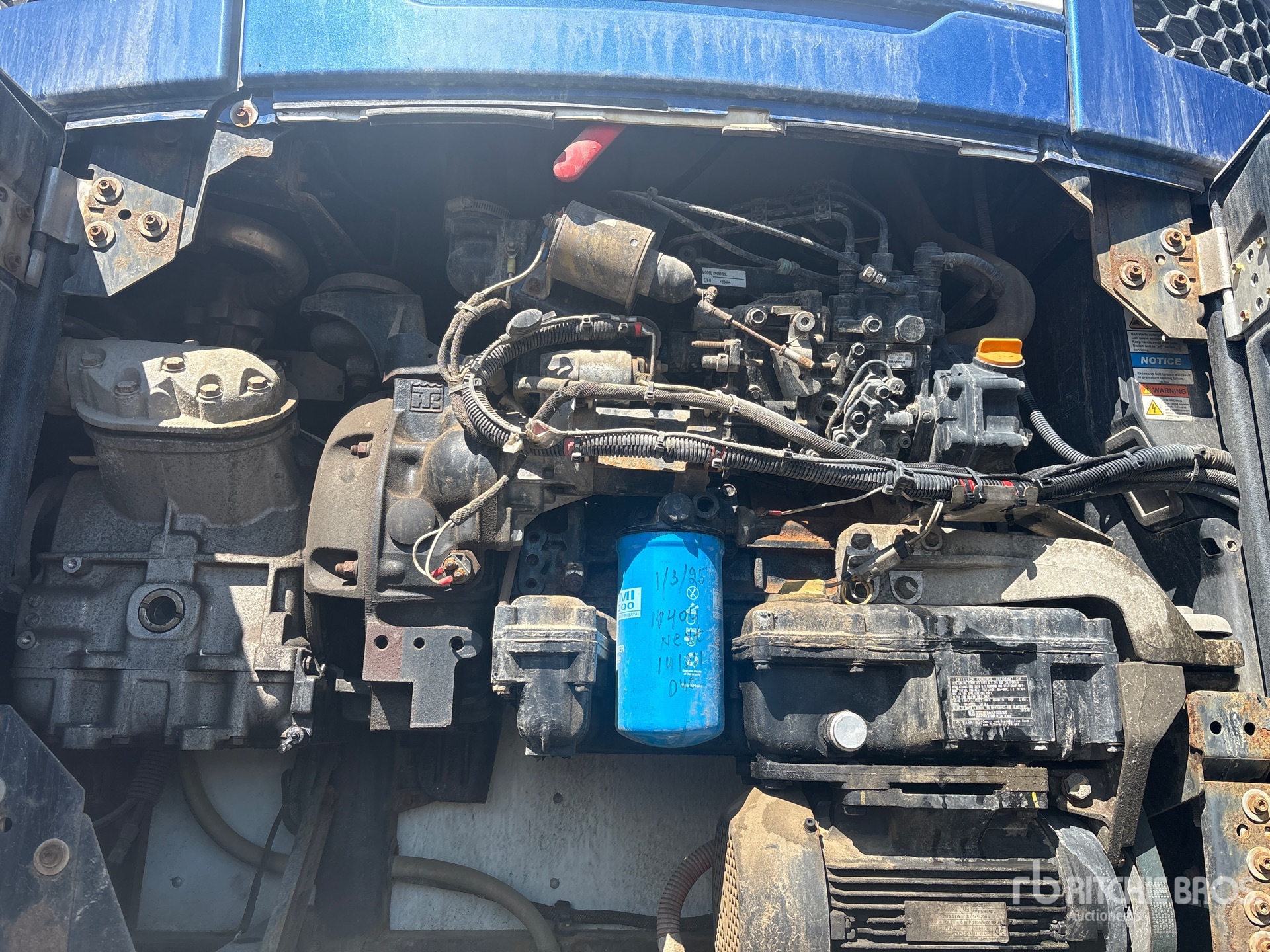 Refrigeration Unit with