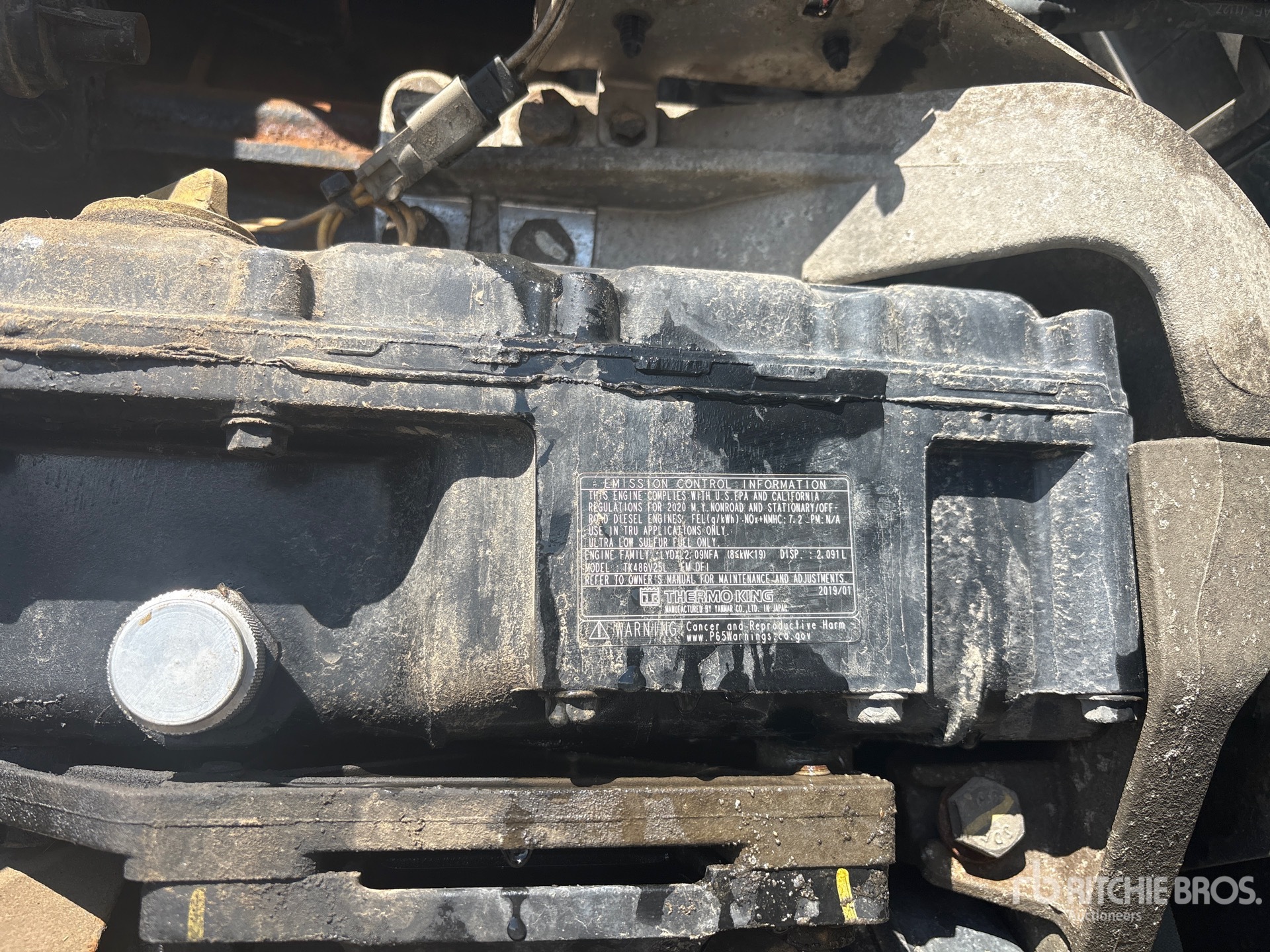 Refrigeration Unit with