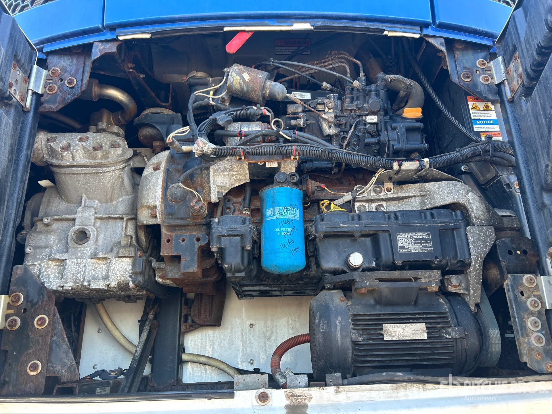 Refrigeration Unit with