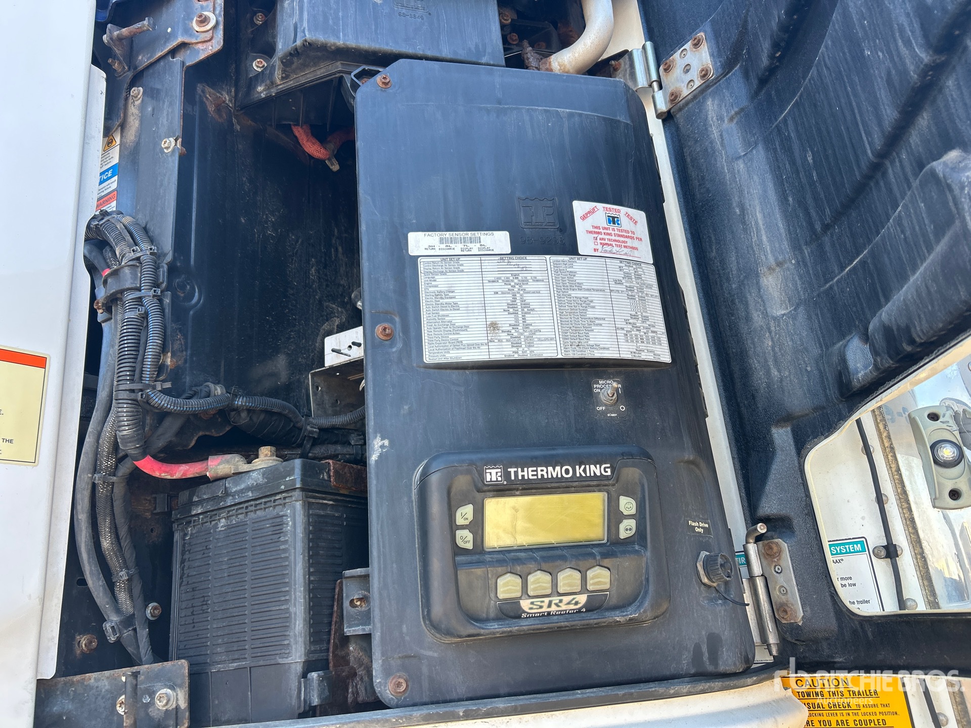 Refrigeration Unit with