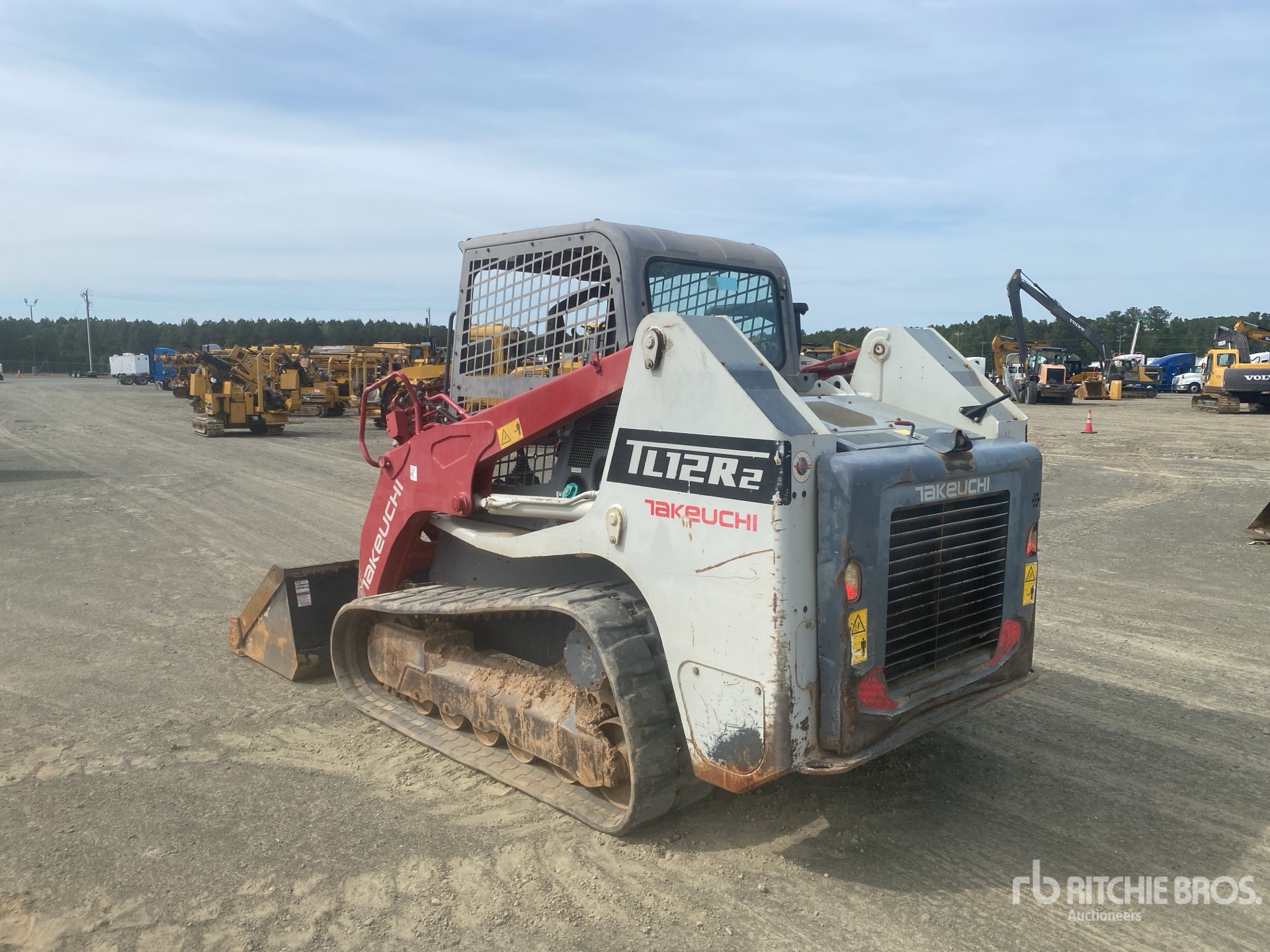 General Appearance with Bild, Ecke hinten links