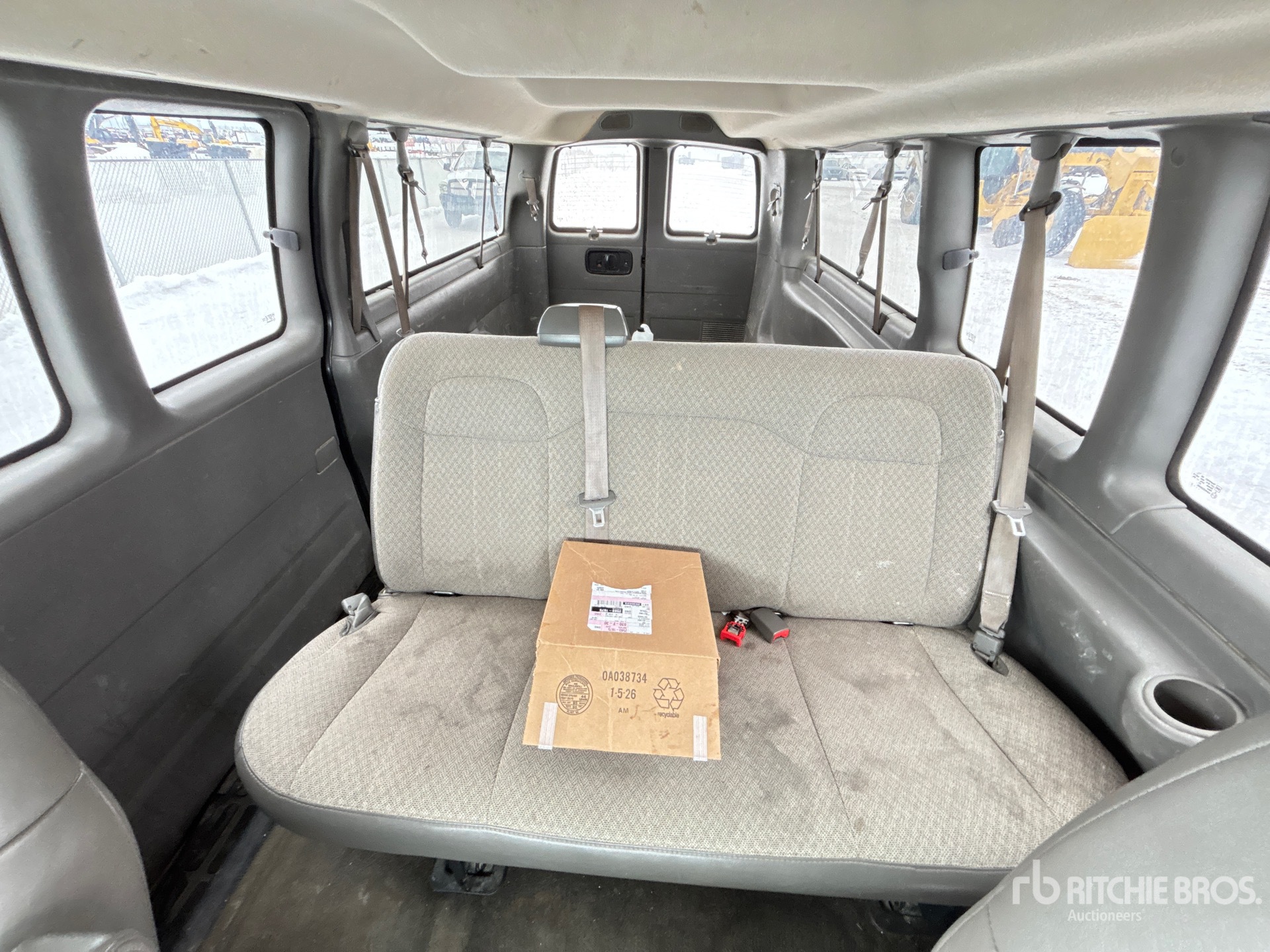 Control Station with